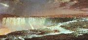 Frederick Edwin Church Niagara Falls oil